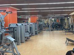 -CXFIT 陈徐健身工作室(凯旋店)