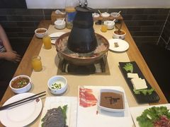 -北门涮肉·铜锅涮肉(南锣鼓巷店)