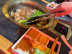 -杨记齐齐哈尔烤肉(五莲路店)