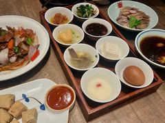 -香园茶社·金陵小灶(老门东店)