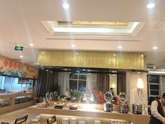 -湛山花园酒店-自助餐厅