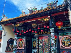 -马六甲鸡场街