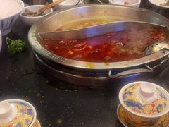 -大龙燚火锅(南山大道店)
