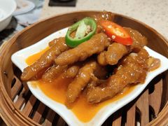 百合酱蒸凤爪-点都德(聚福楼店)