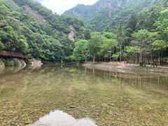 -龙湾潭国家森林公园