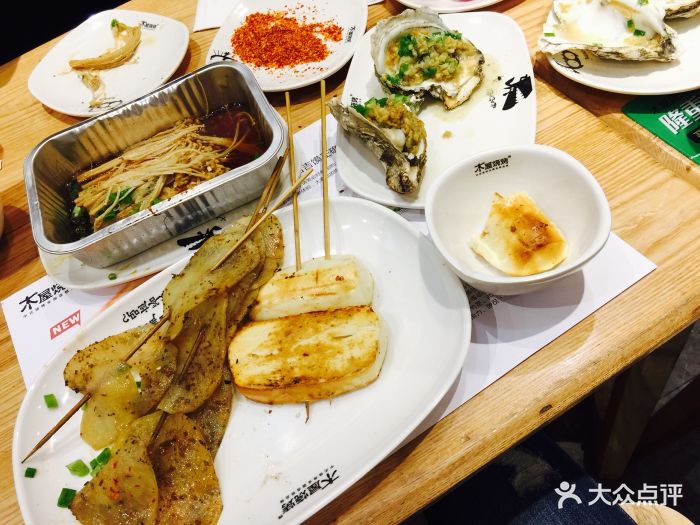 木屋烧烤(和平大悦城店)图片 - 第641张