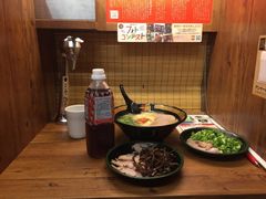 -一兰拉面(新宿中央东口店)