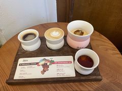 -Parking Coffee(孩儿巷店)
