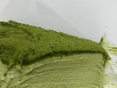 抹茶千层-Lady M(沙田新城市广场店)