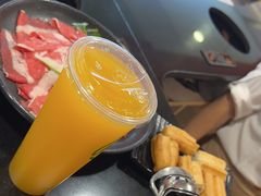 -呷哺呷哺(西单大悦城店)