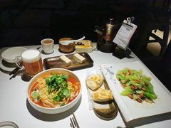 石河子凉皮-西域阿里马新疆菜·清真(桂花路店)