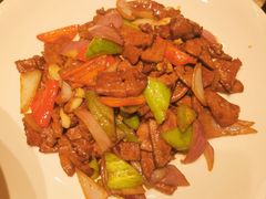熘肝尖-那家老院子东北菜.饺子.小鸡炖蘑菇(宁山店)