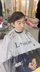 -L+奥拉接发烫发染发