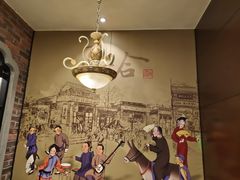 -老牌坊鲁菜名店(宽厚里店)