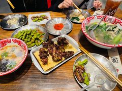 -破店肥哈·东北烧烤(南山保利店)