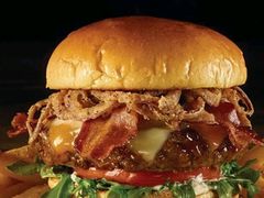 超重力BBQ牛肉堡-Green&Tasty绿塔(新天地店)