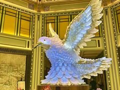 -上海和平饭店龙凤厅 Dragon Phoenix