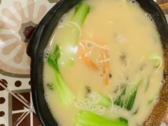 -十面欢腾·海鲜面·台式Bistro(长乐路店)