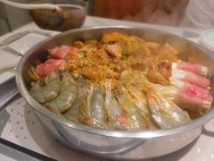 -黄记煌三汁焖锅(新佳丽江汉路店)