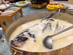 -松沪名灶·豆浆鱼头·新上海菜(飞航吾悦广场店)