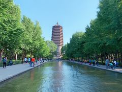-玲珑塔公园