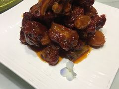 -北京老铺烤鸭(高新店)