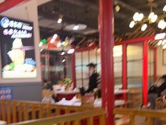 大堂-蛙一刀·麻椒鱼火锅(金仙桥店)