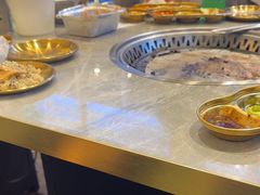 -金喜娜无限自助烤肉(泰达永旺店)