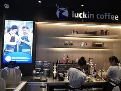 -瑞幸咖啡(西铁营万达广场店)