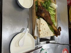 -宗泉烤全羊·烤羊腿·家常菜(解放东路店)