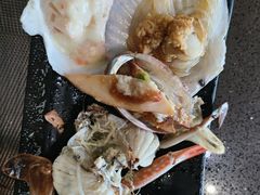 -悦巷海鲜自助铁板烧(秦皇东大街店)