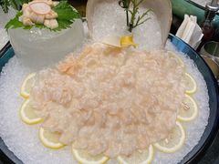 -半岛翡丽海鲜自助餐厅(观风亭店)