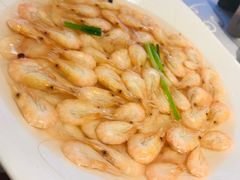 盐水河虾-阿英煲(凉城路店)