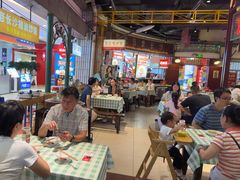 -彭耕记猪油炒小菜(吉联mall店)