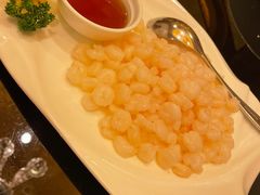 水晶湖虾仁-新南华大酒店(长寿店)