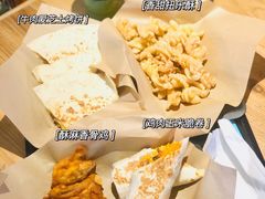 -Taco Bell 塔可钟(民田路店)