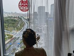 -上海宝华万豪酒店