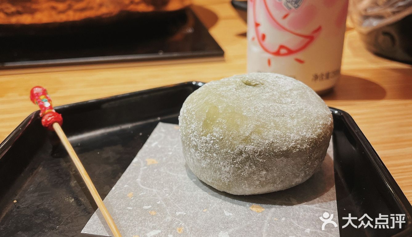 和牛涮🐂放题 [加油]美国和牛畅吃~