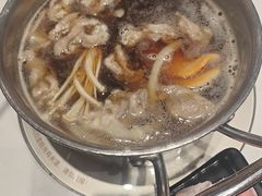 -呷哺呷哺 蔬菜畅吃(中发百旺店)