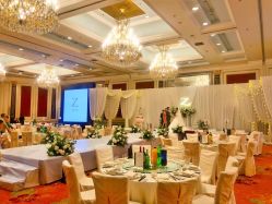 -上海虹桥锦江大酒店·宴会厅