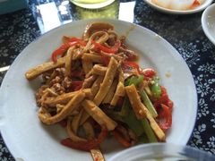 -张关合渣(航空大道店)