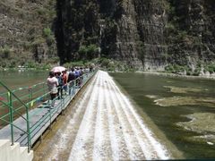 -十渡东湖港风景区