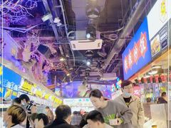 -庙街旅游·美食广场(五一广场店)
