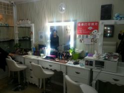 -熙画美上门MakeUp美甲美睫