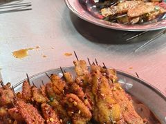 -杨记烤肉老店