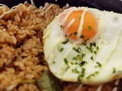 梅肉炒饭-青春分食(仙林大学城店)