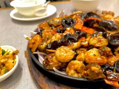 铁板三鲜-渔家颂歌渔家味道(青石路店)