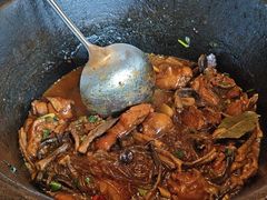 -锅老头铁锅炖•大锅蒸汽海鲜(韩乐坊店)