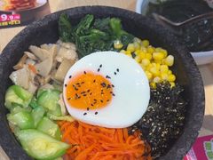 -庆米鲜朝鲜族拌饭(固戍店)