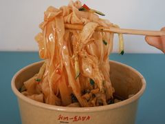 秘制黑白米凉皮-魏家凉皮(协和店)